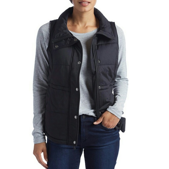 the north face pseudio vest